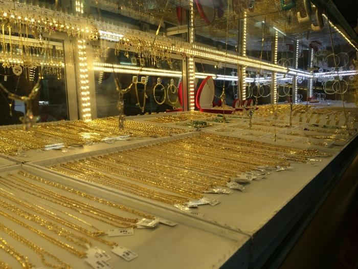 Gi&aacute; v&agrave;ng được kỳ vọng sắp tăng mạnh - 1