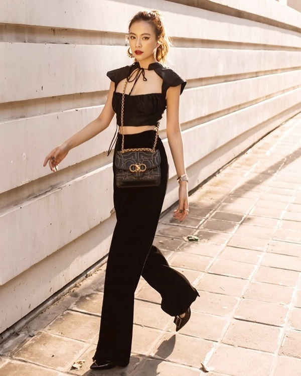 thoi trang khoe vong eo con kien chom he dep nhuc nach cua loat my nhan viet giadinhvietnam (7)