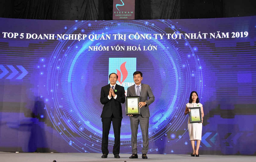 PVFCCo: Một năm 2019 vượt khó thành công