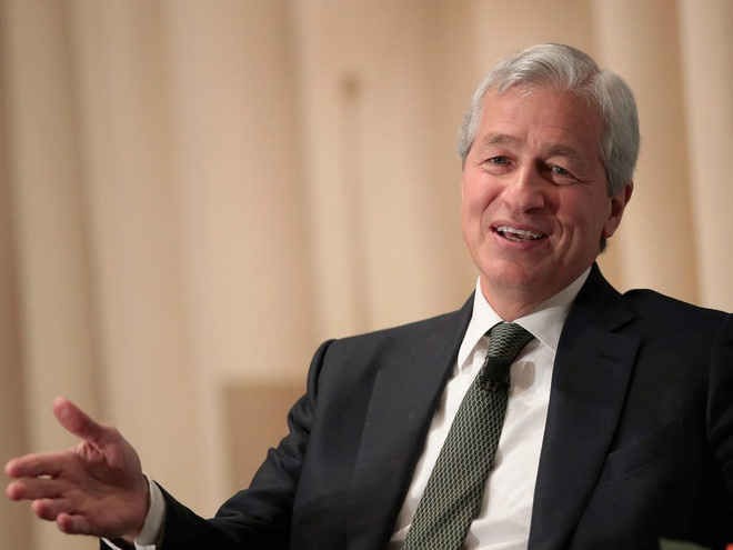 Cuộc sống thượng lưu của sếp ngân hàng lớn nhất nước Mỹ - Ảnh 4. Cuộc sống thượng lưu của sếp ngân hàng lớn nhất nước Mỹ - Ảnh 4.