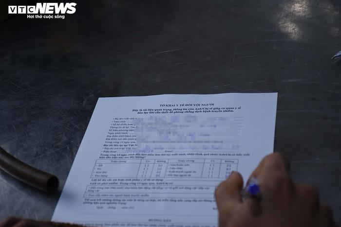 Hải Phòng lập chốt trên Quốc lộ 5, kiểm soát từng người ra vào thành phố - 7