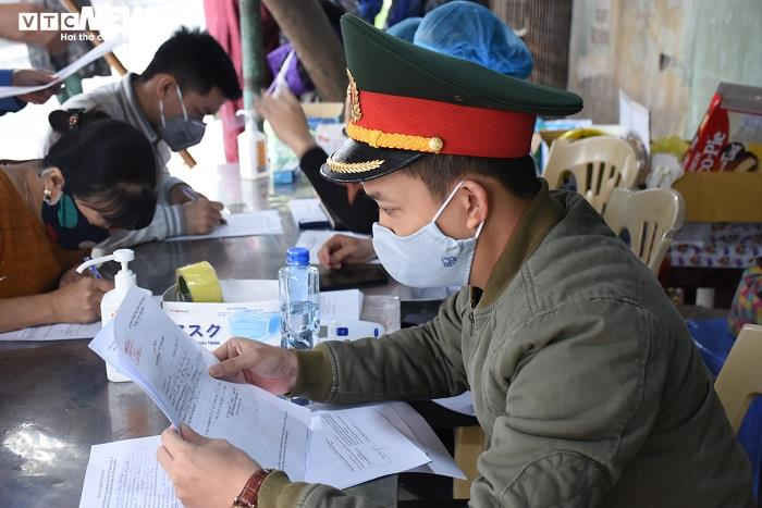 Hải Phòng lập chốt trên Quốc lộ 5, kiểm soát từng người ra vào thành phố - 9