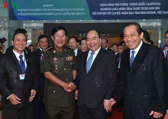 viet nam va campuchia doan ket chong dich benh covid-19 hinh 1