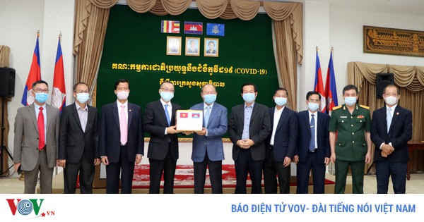 viet nam va campuchia doan ket chong dich benh covid-19 hinh 2