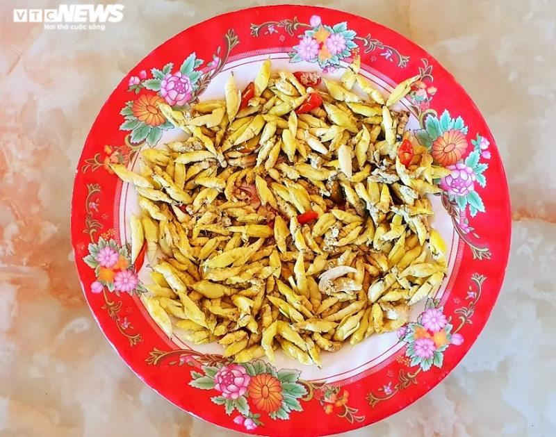 Khám phá mùa săn sâu muồng ở Tây Nguyên - 4