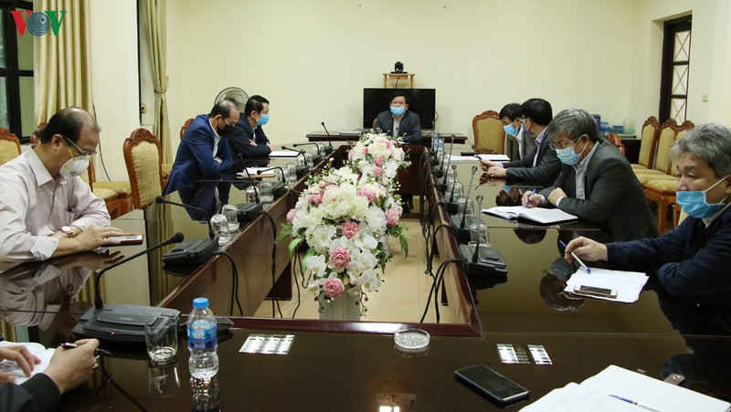 Bệnh nhân mắc COVID-19 thứ 251 sức khỏe yếu do có nhiều bệnh nền - 1