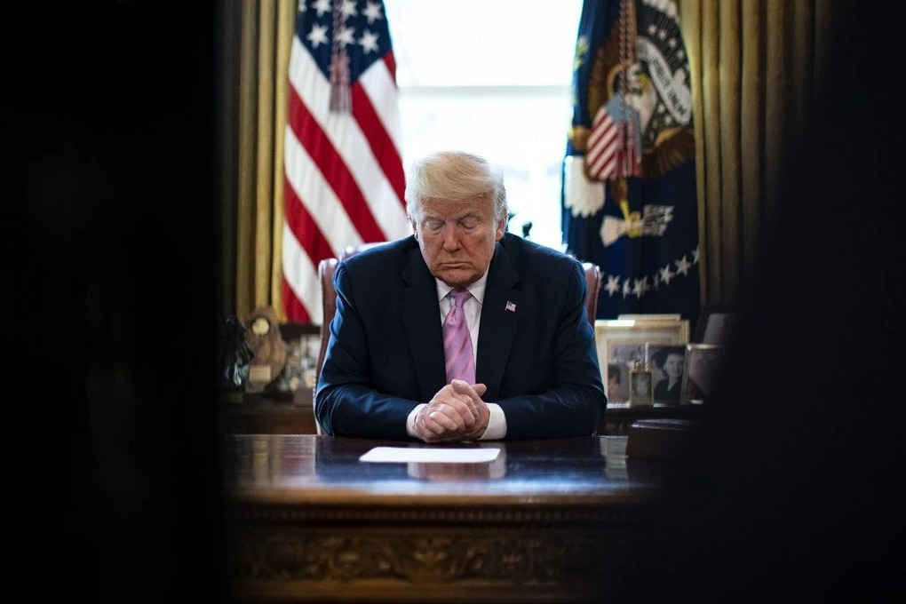 Ông Trump đau đầu với câu hỏi 'khi nào mở cửa lại nền kinh tế' - 1