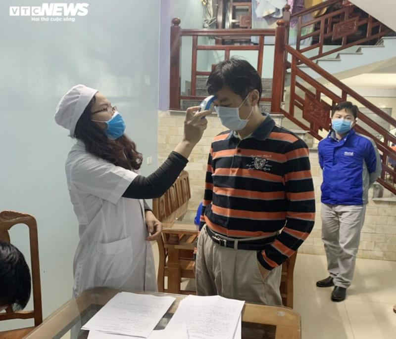 Bắc Giang yêu cầu người dân không đi Hà Nội và TP.HCM để phòng COVID-19 - 2