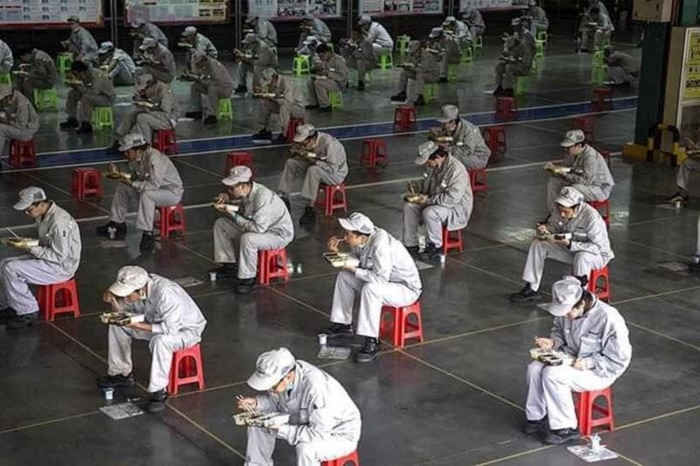 TP.HCM: Bộ chỉ số rủi ro lây nhiễm COVID-19 tại doanh nghiệp sẽ áp dụng thế nào? - 1