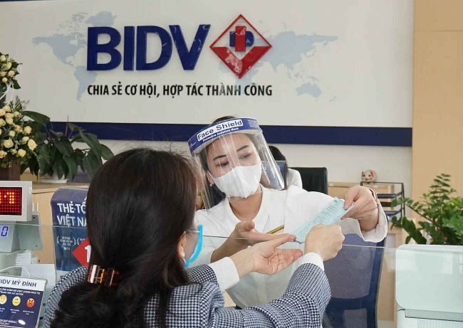 BIDV tung gói tín dụng 20.000 tỷ đồng, lãi suất 7,3%/năm dành cho khách cá nhân