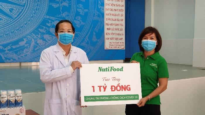 Trao sẻ chia, yêu thương cùng vượt qua đại dịch - 2