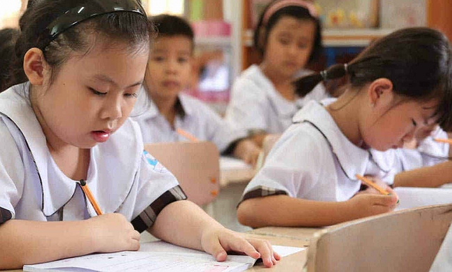 Yêu nước, nhân ái sẽ là tiêu chí đánh giá học sinh trong năm học tới