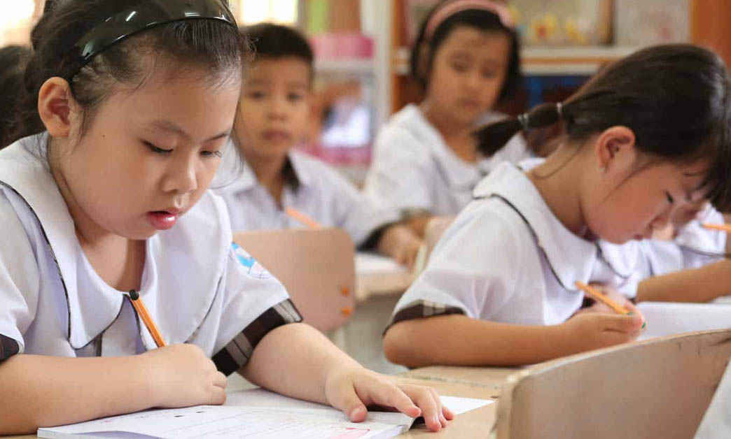 Yêu nước, nhân ái sẽ là tiêu chí đánh giá học sinh trong năm học tới - 1