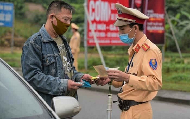 Thanh Hóa tạm dừng đón tiếp khách từ địa phương khác