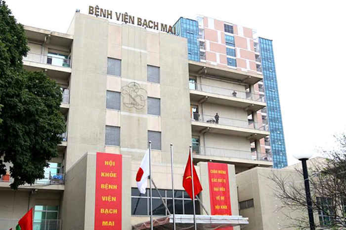 Bệnh viện Bạch Mai được gỡ lệnh phong tỏa, hoạt động bình thường từ 12/4 - 1