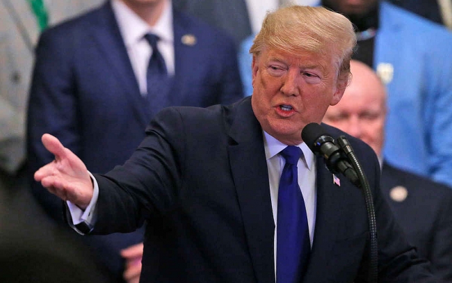 Ông Trump lại chỉ trích WHO, tuyên bố đi đến cùng điều tra sự việc