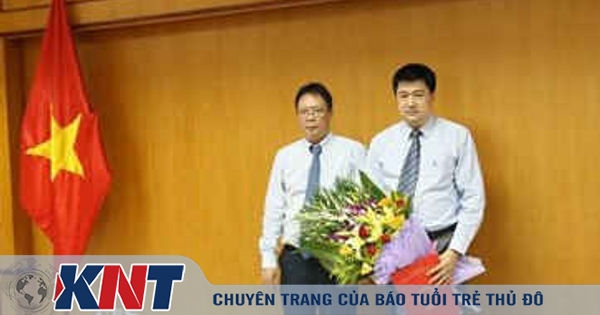 thu tuong bo nhiem ong chu hoang ha lam pho chu tich vien han lam khcn