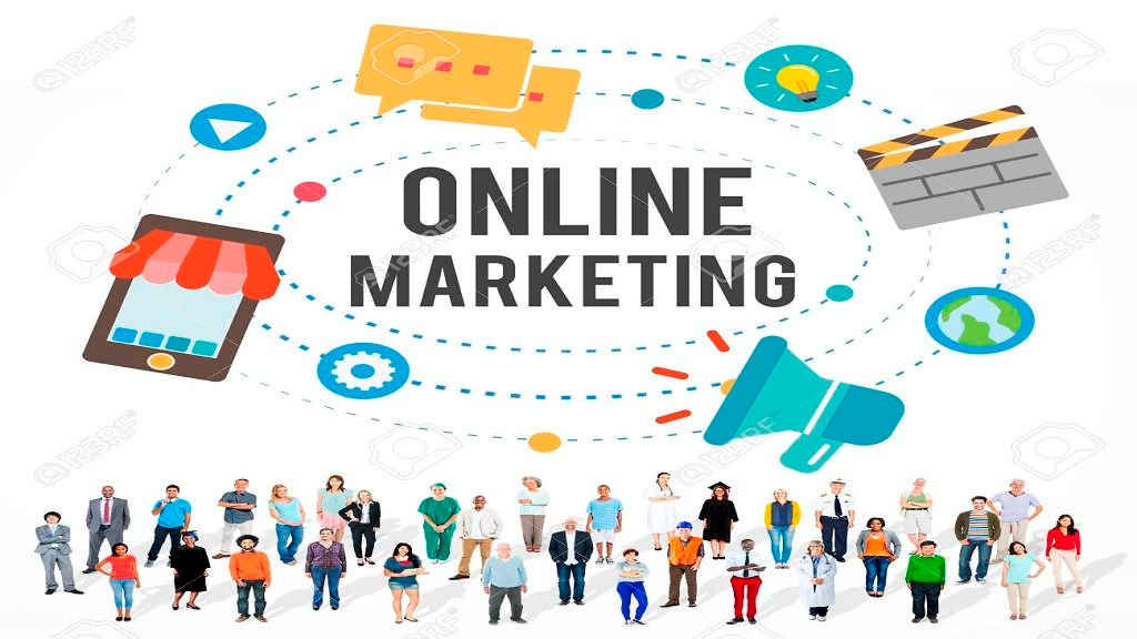 Marketing online, phương pháp quảng bá ít tốn kém, hiệu quả cao