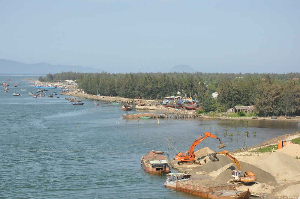 Quảng Nam sẽ kh&ocirc;ng đầu tư Dự &aacute;n cấp nước cho c&aacute;c khu n&ocirc;ng nghiệp c&ocirc;ng nghệ cao ở v&ugrave;ng Đ&ocirc;ng.