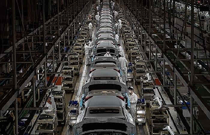 Kinh tế Trung Quốc có thể giảm mạnh nhất trong 60 năm