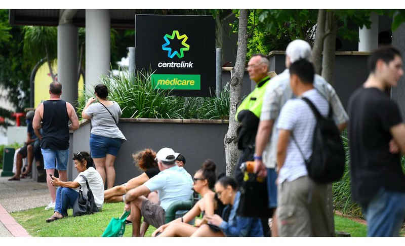 australia thiet hai 550 trieu aud moi ngay do covid-19 hinh 1