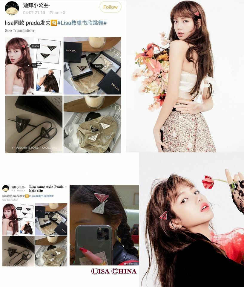 Con gái Trung Quốc đua nhau bắt chước mặc giống hệt Lisa - Ảnh 9