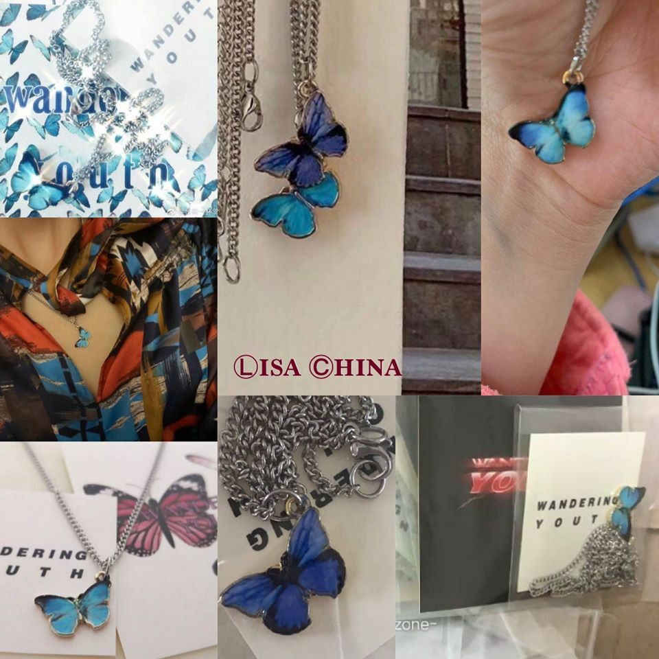 Con gái Trung Quốc đua nhau bắt chước mặc giống hệt Lisa - Ảnh 10