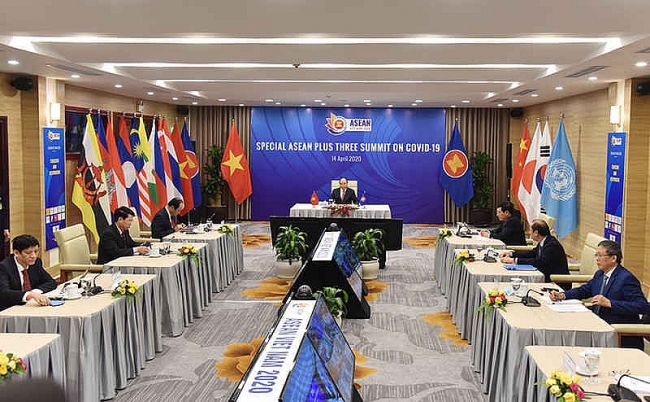 Tuyên bố Hội nghị Cấp cao đặc biệt ASEAN về ứng phó dịch bệnh Covid-19