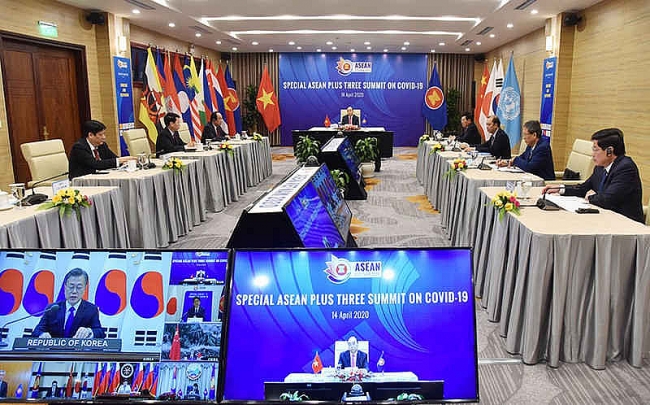 Thủ tướng: ASEAN phải thực sự “tư duy cộng đồng, hành động cộng đồng”