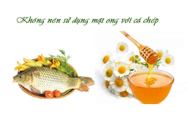 Những thực phẩm sẽ thành 'thuốc độc' nếu dùng với mật ong - Ảnh 2 Những thực phẩm sẽ thành 'thuốc độc' nếu dùng với mật ong - Ảnh 2