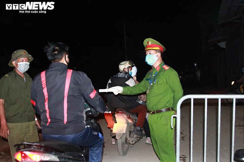 47 trường hợp F1 liên quan đến bệnh nhân 266 ở Thường Tín, Hà Nội