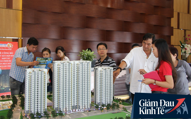 Môi giới bất động sản “tiến thoái lưỡng nan” giữa mùa dịch Covid-19 - Ảnh 2. Môi giới bất động sản “tiến thoái lưỡng nan” giữa mùa dịch Covid-19 - Ảnh 2.