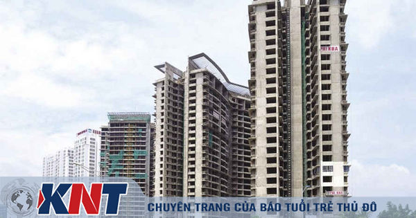 Rao bán nhiều khoản nợ xấu nghìn tỉ của doanh nghiệp bất động sản