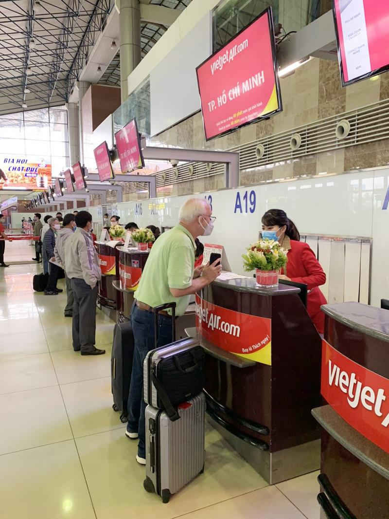Vietjet thông báo lịch khai thác từ ngày 16/4/2020 - 1
