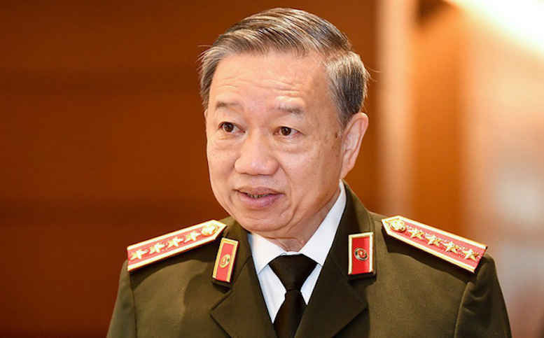Nhiều giang hồ như Đường 'Nhuệ' liên tục xộ khám: Nhân dân vui mừng - 1