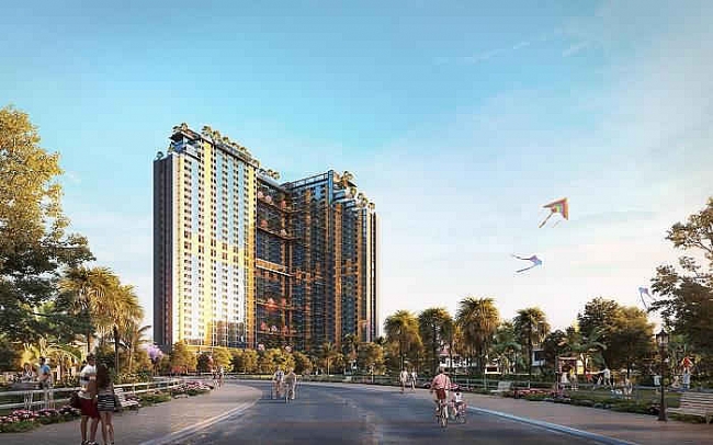 Bất động sản chăm sóc sức khỏe tỏa sáng mùa COVID-19