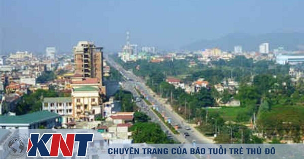 Xem xét thành lập 3 thị xã thuộc Thanh Hóa, Bình Định và Phú Yên