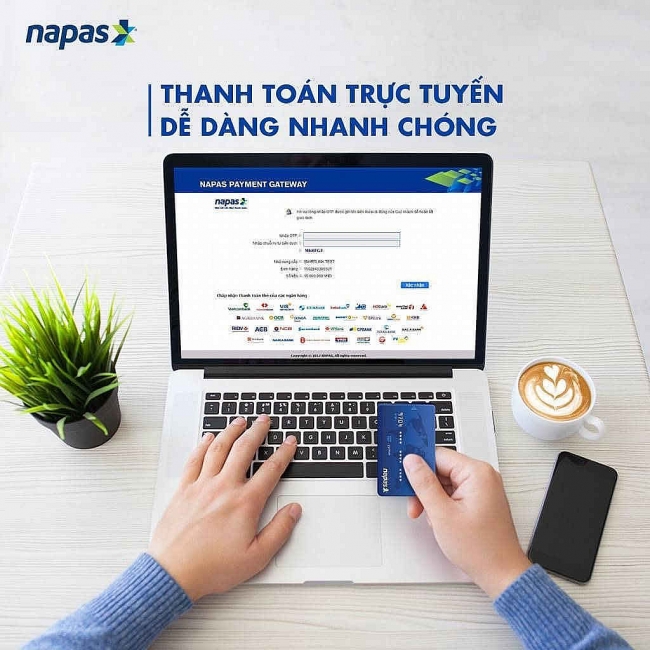 Napas và Vietcombank chung tay hỗ trợ giảm chi phí cho doanh nghiệp kinh doanh vận tải
