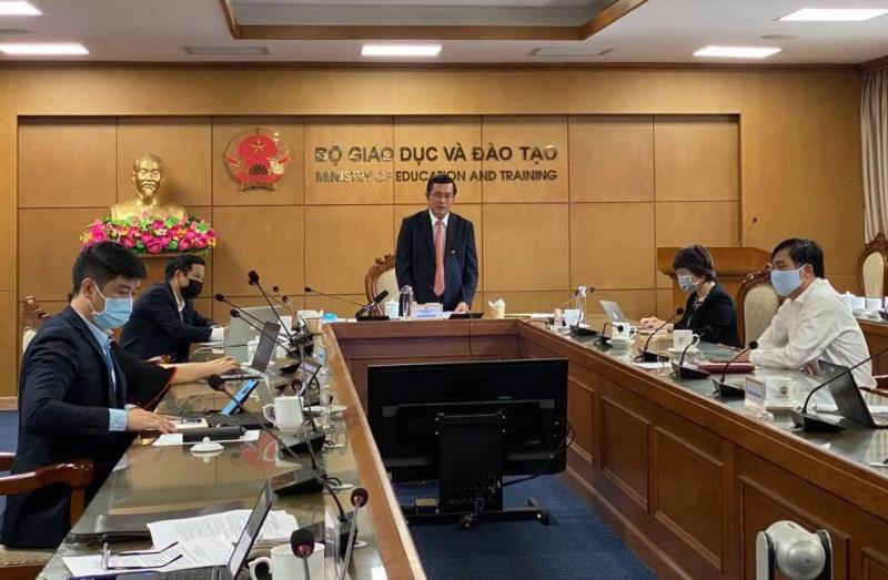 82 cơ sở giáo dục đại học chưa tổ chức đào tạo trực tuyến - 2