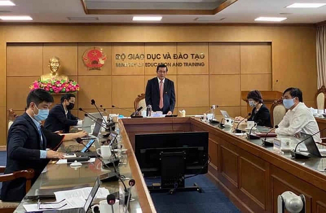 82 cơ sở giáo dục đại học chưa tổ chức đào tạo trực tuyến