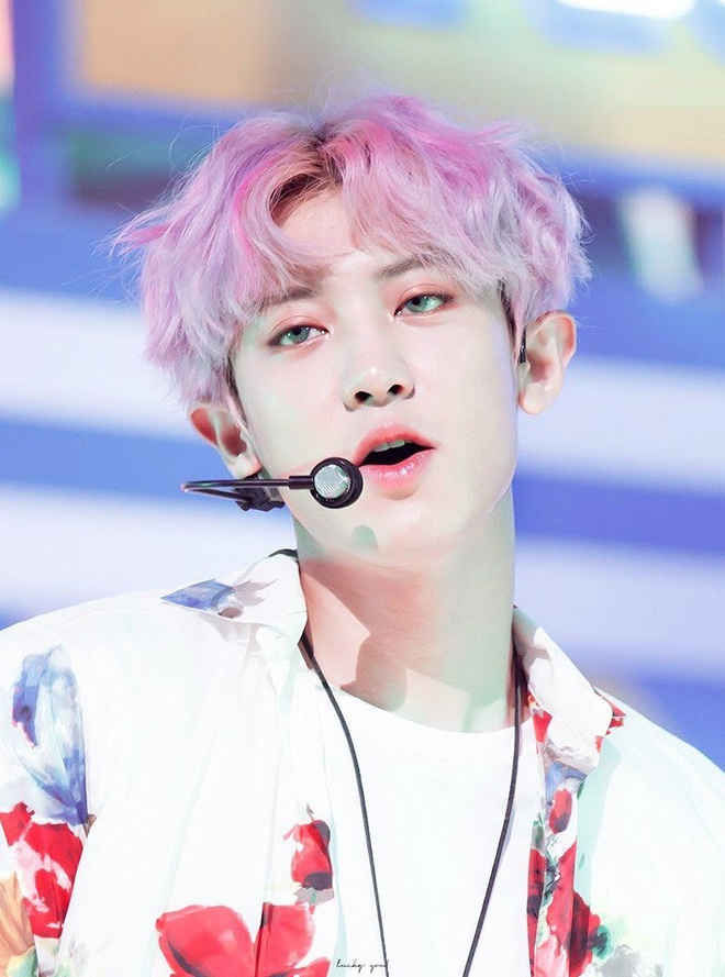 Jimin, Taeyeon hay sao Hàn Quốc nào nhuộm tóc hồng đẹp nhất? - Ảnh 8 Jimin, Taeyeon hay sao Hàn Quốc nào nhuộm tóc hồng đẹp nhất? - Ảnh 8