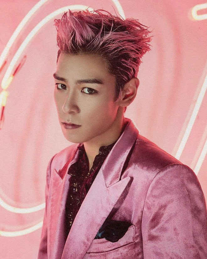 Jimin, Taeyeon hay sao Hàn Quốc nào nhuộm tóc hồng đẹp nhất? - Ảnh 10 Jimin, Taeyeon hay sao Hàn Quốc nào nhuộm tóc hồng đẹp nhất? - Ảnh 10