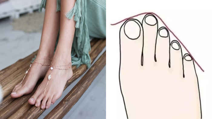 Soi tướng bàn chân 'thiên kim', một bước đi một dặm giàu, viên mãn cả tình lẫn tiền - Ảnh 1