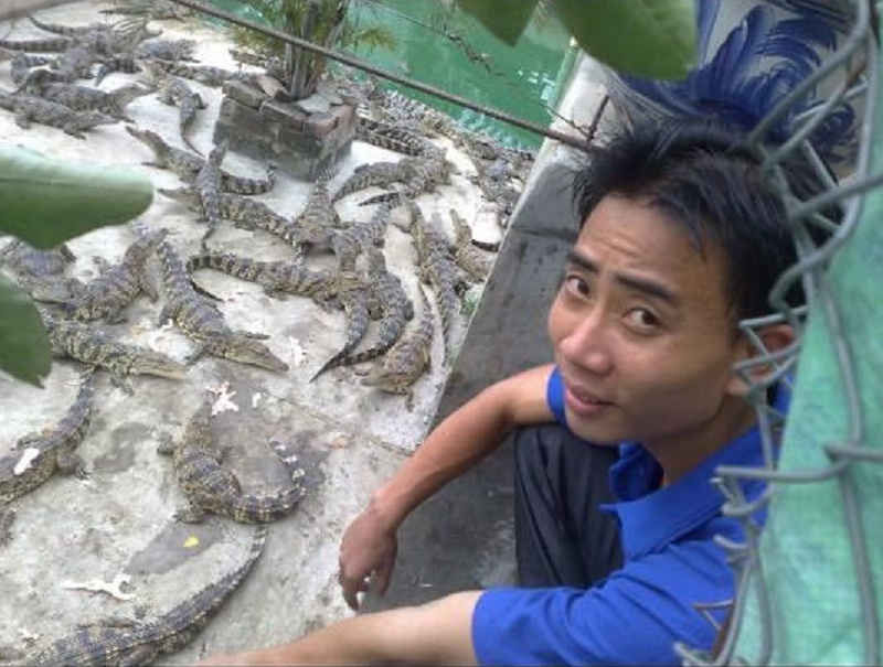 Thời điểm mới khởi nghiệp, anh Đa từng gặp nhiều kh&oacute; khăn khi kh&ocirc;ng được mọi ngưởi ủng hộ