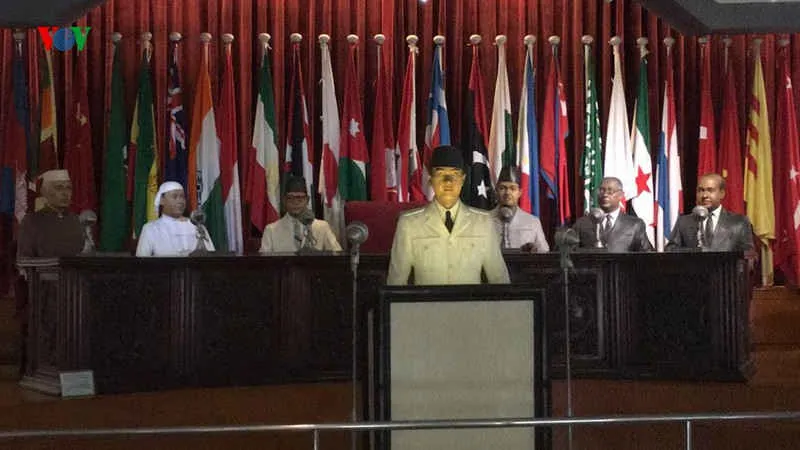 Thắp lên “Tinh thần Bandung” 65 năm trước giữa đại dịch Covid-19