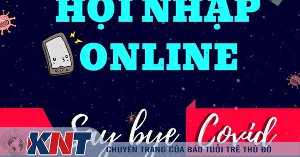 Sân chơi lý thú của sinh viên Đại học Khoa học Xã hội và Nhân văn mùa dịch Covid-19