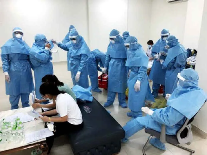 Bar Buddha nhiều lần bị xử phạt bảng hiệu