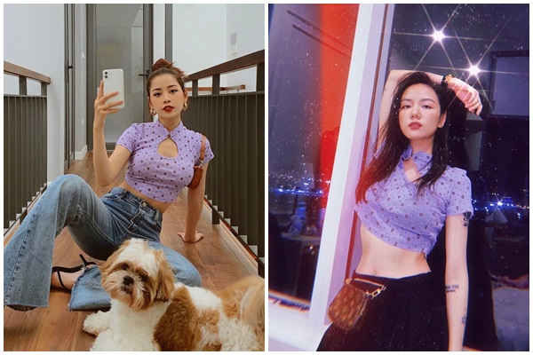 ĐỤNG H&Agrave;NG TH&Aacute;NG 4: Phượng Chanel hai lần đụng d&eacute;p hiệu đều thua to&agrave;n tập v&igrave; mix đồ như h&agrave;ng chợ - Ảnh 1