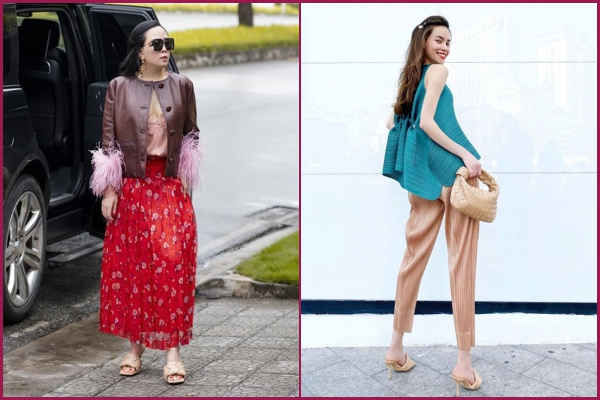 ĐỤNG H&Agrave;NG TH&Aacute;NG 4: Phượng Chanel hai lần đụng d&eacute;p hiệu đều thua to&agrave;n tập v&igrave; mix đồ như h&agrave;ng chợ - Ảnh 4