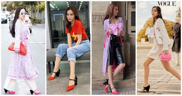 ĐỤNG H&Agrave;NG TH&Aacute;NG 4: Phượng Chanel hai lần đụng d&eacute;p hiệu đều thua to&agrave;n tập v&igrave; mix đồ như h&agrave;ng chợ - Ảnh 5